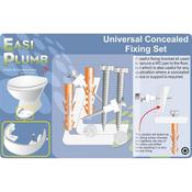 Easi Plumb Universal Concealed Fixing Set