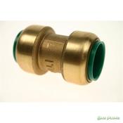 Easi Plumb 3/4" Pushtite Straight Coupling image