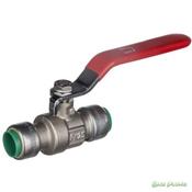 Easi Plumb 1/2" Pushtite Lever Action Ball Valve image