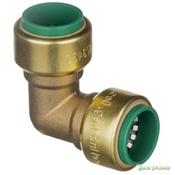 Easi Plumb 1/2" Pushtite Elbow Coupling image