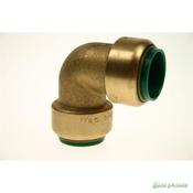 Easi Plumb 3/4" Pushtite Elbow Coupling image
