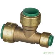 Easi Plumb 3/4" X 1/2" X 1/2" Pushtite Unequal Tee image