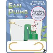 Easi Plumb Short 'C' Link Lift Arm Connector