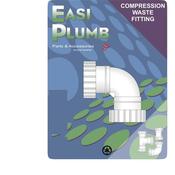 Easi Plumb 1 1/2" / 40Mm 90° Elbow