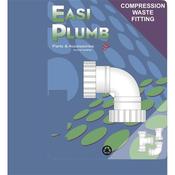 Easi Plumb 1 1/4" 32Mm 90° Elbow