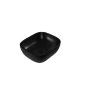 Rt Large Estante Vessel Black 425Mm