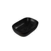 Rt Large Estante Vessel Black 505Mm