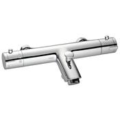 Sonas Form Thermostatic Wall Mounted Bath Shower Mixer