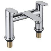 Rt Large Arch Bath Filler Chrome