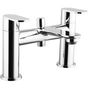 Rt Large Arch Bath Shower Mixer Chrome