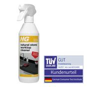 Hg Natural Stone Worktop Cleaner 500Ml