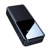 Joyroom Jr-Qp192 Led Digital Display Super Fast Charging Power Bank 22.5W 20000Mah Black
