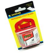 Dargan 50 Pack Heavy Duty Utility Blades
