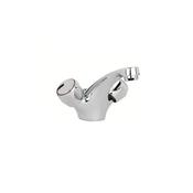 Sonas Contract Metal Head Basin Mixer image