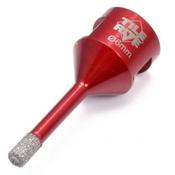 Tile Rite Brazed Dry Drill M14 6Mm image