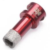 Tile Rite Brazed Dry Drill M14 18Mm