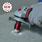 Tile Rite Brazed Dry Drill M14 20Mm image