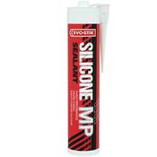Evo Stik Silicone Mp Sealant 300Ml - White