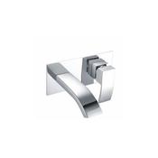 Sonas Corby Wall Mounted Basin Mixer With Easy Box image