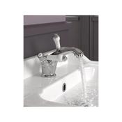 Sonas Traditional Lever Basin Mixer