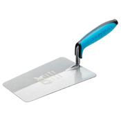 Ox Pro Carbon Steel Bucket Trowel 7"