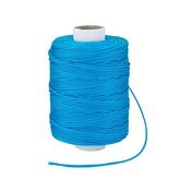 Ox Pro Braided Nylon Builders Line Cyan 350Ft