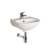 Sonas Strata 45Cm Round Fronted Basin 1 Tap Hole