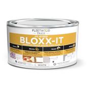 Fleetwood Bloxx-It White 500Ml