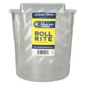 Fleetwood Roll Rite 4" Paint Pot Liner 3Pk