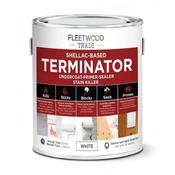 Fleetwood Shellac-Based Terminator Primer White 5L