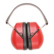 Portwest Pw41 - Super Ear Protector Red