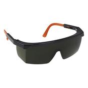 Portwest Pw68 - Welding Safety Spectacles - Black &amp; Green
