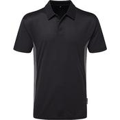 Tuff Stuff Elite Polo Shirt Black