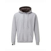 Tuff Stuff Hendon Hoodie Grey image