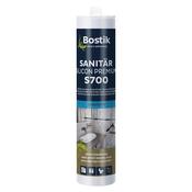 Bostik S700 Sanitary Premium Silcone 300Ml Pergamon image