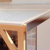 Access Plastics Clickloc Aluminium F Profiles 6 Metre