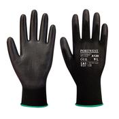 Portwest A120 Versatile Silicone Free Pu Palm Glove Black Small
