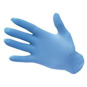 Portwest A925 Powder Free Nitrile Disposable Glove Blue 100Pk Medium