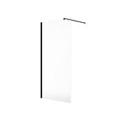 Sonas Aspect Black Wetroom Panels 700X2000