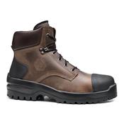 Bison Top S3 Safety Boot Brown Black 9/43