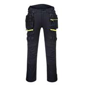 Portwest Dx440 - Dx4 Detachable Holster Pocket Trouser Black