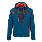 Portwest Dx472 - Dx4 Zipped Hoodie Blue