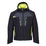 Portwest Dx474 Softshell Jacket Black