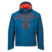 Portwest Dx474 Softshell Jacket Blue