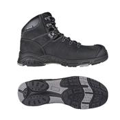 Portwest Fw51 Traditional Safety Steel Capped Dealer Boot Brown 5/39