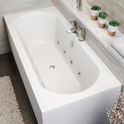 Sonas Clover 8 Jet Whirlpool Bath 1700X750