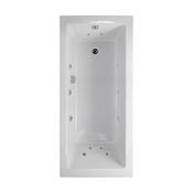 Sonas Pacific 12 Jet Whirlpool Single Ended Bath 1700X700