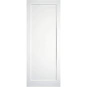 Bg Home Kenmore Solid Shaker Primed Door image