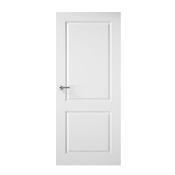 Bg Home Killeshandra 2 Panel Smooth Primed Fd30 Fire Door