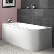 Sonas Arc Single Ended Bath 1600X700 Rh